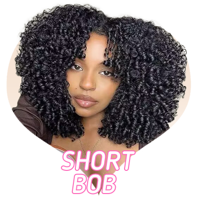 SHORT BOB