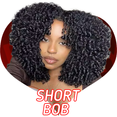 SHORT BOB