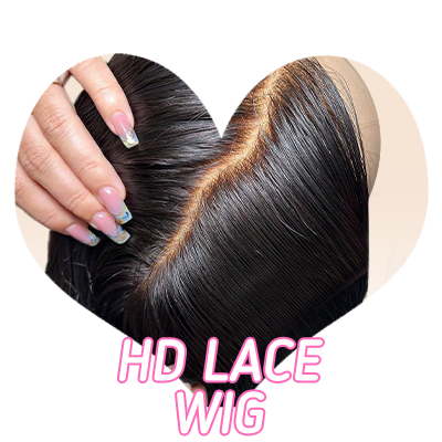 HD LACE WIGS