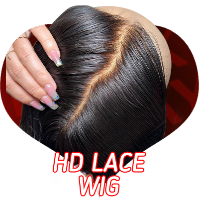 HD LACE WIGS