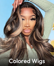 Colored Wigs