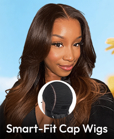 Smart-Fit Cap Wigs