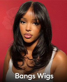 Bangs Wigs
